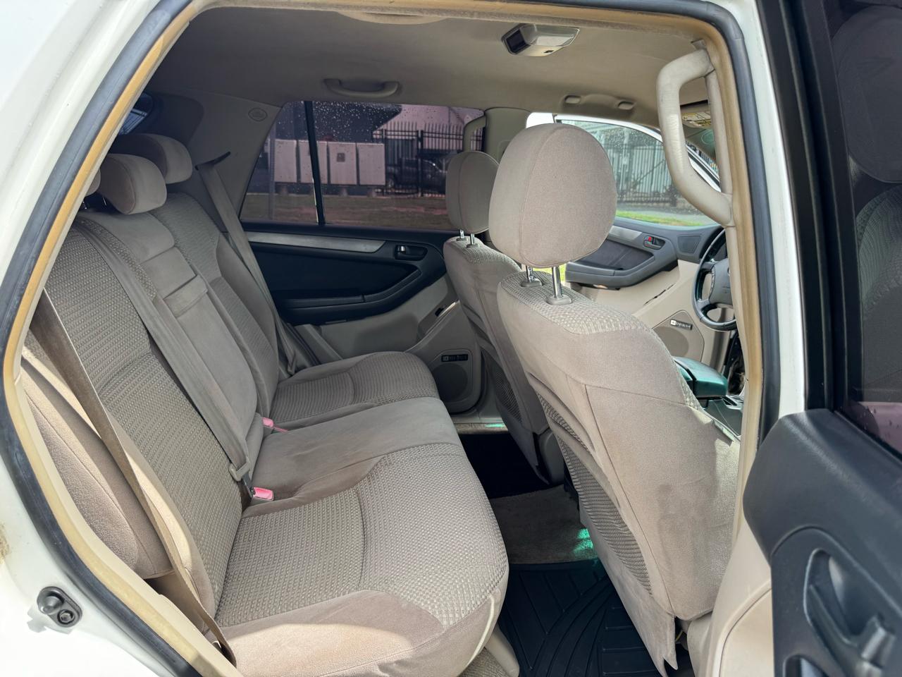 Toyota 4Runner Sport Edition V6 2WD 2005