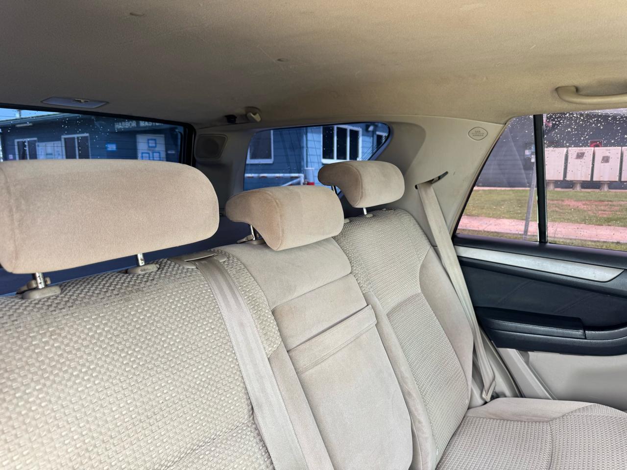 Toyota 4Runner Sport Edition V6 2WD 2005