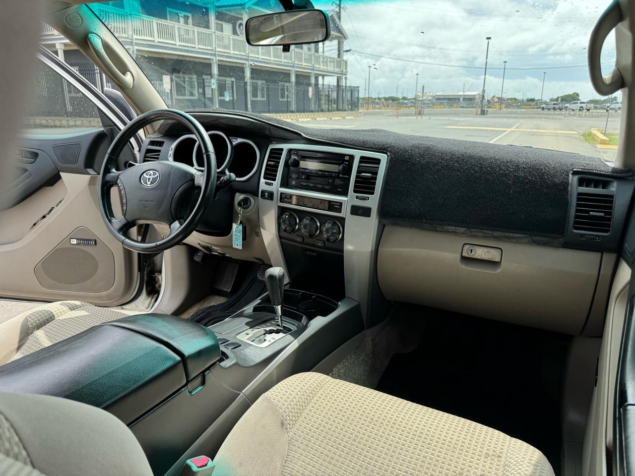 Toyota 4Runner Sport Edition V6 2WD 2005