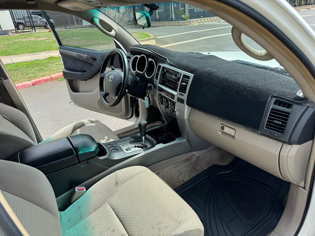 Toyota 4Runner Sport Edition V6 2WD 2005