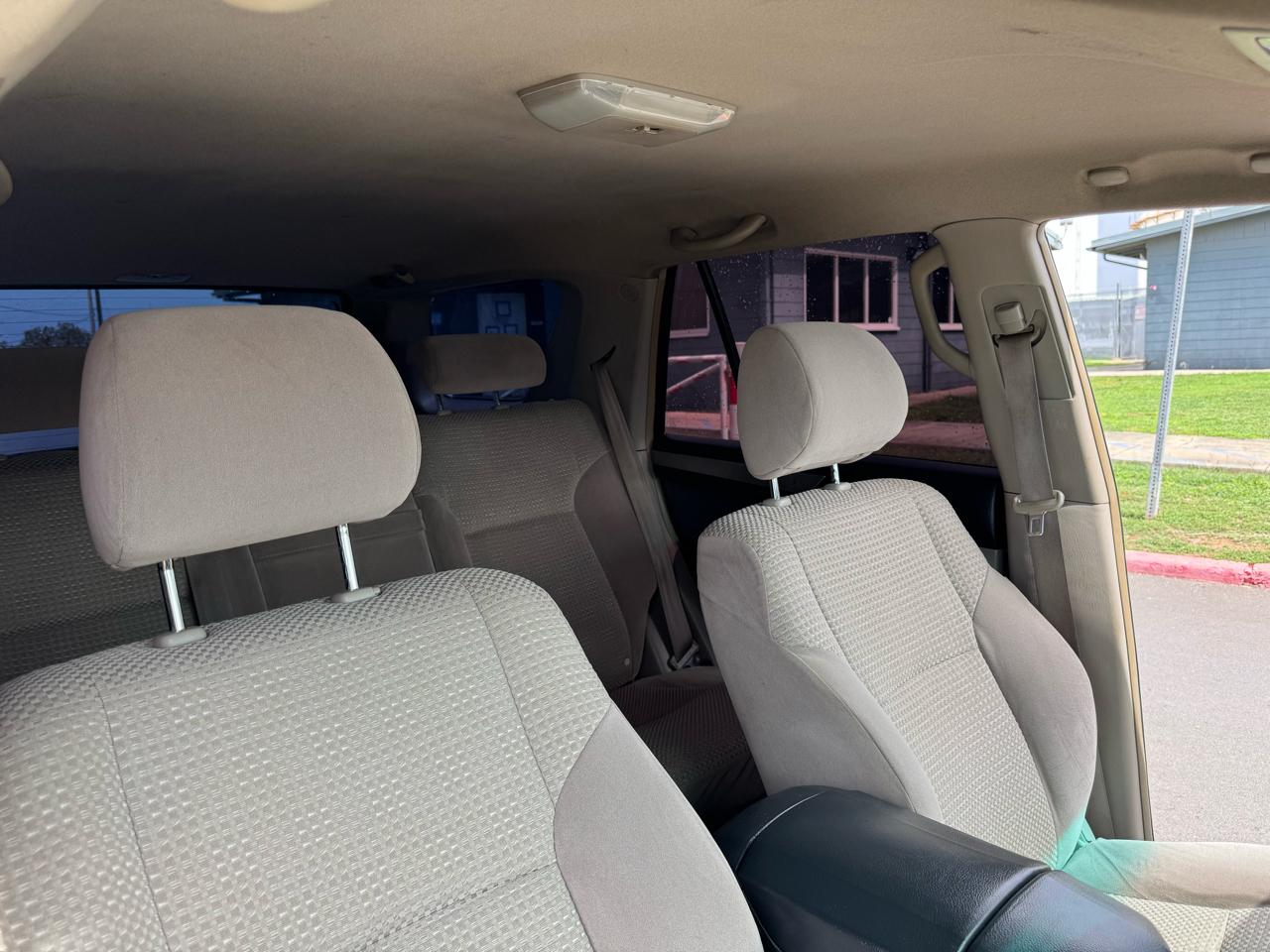 Toyota 4Runner Sport Edition V6 2WD 2005