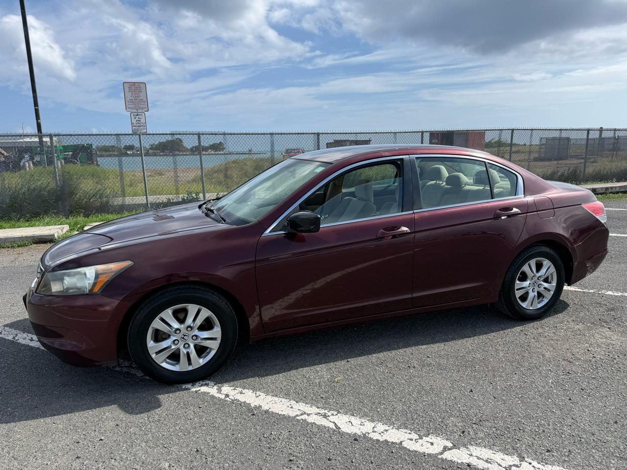 2010 Honda Accord LX-P