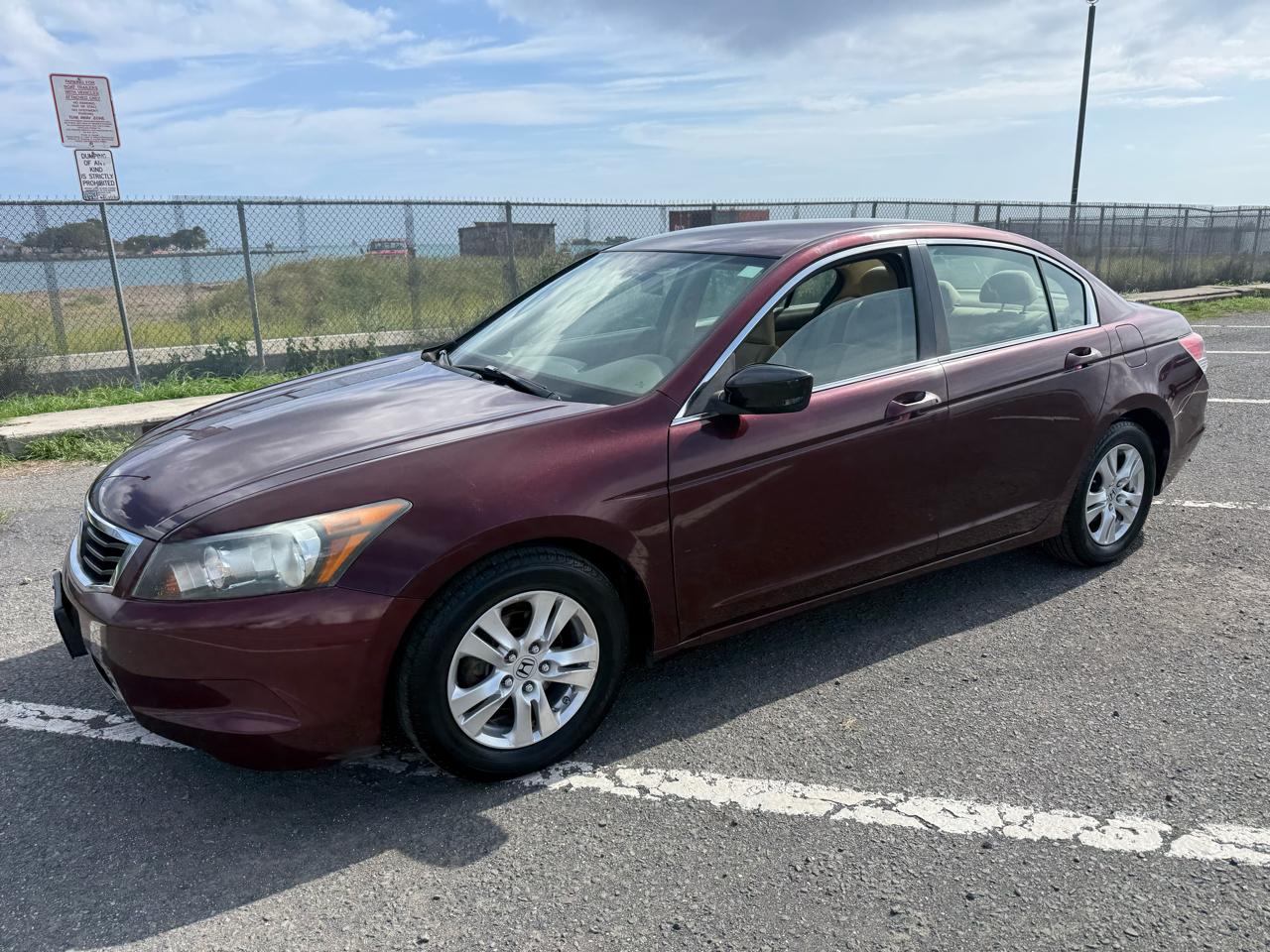 Honda Accord LX-P Sedan AT 2010