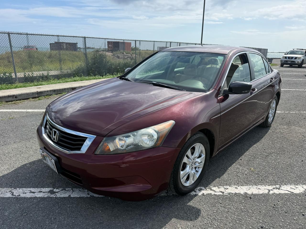 Honda Accord LX-P Sedan AT 2010
