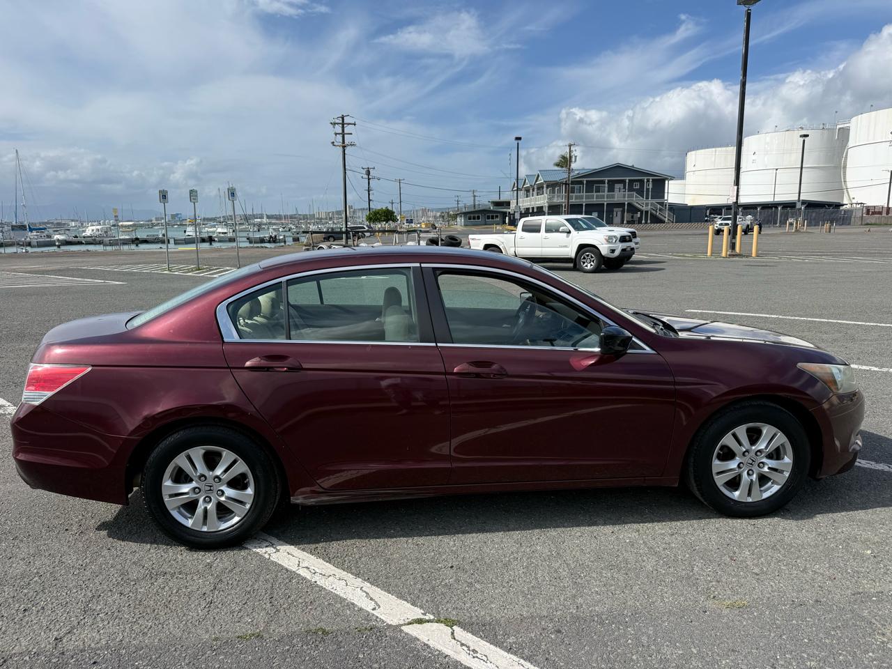 Honda Accord LX-P Sedan AT 2010