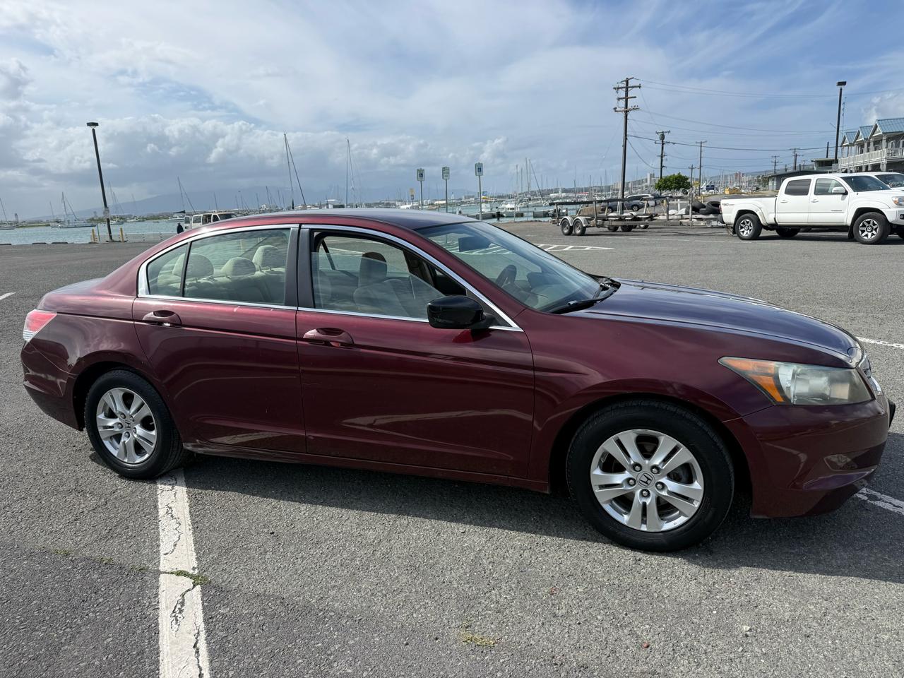 Honda Accord LX-P Sedan AT 2010