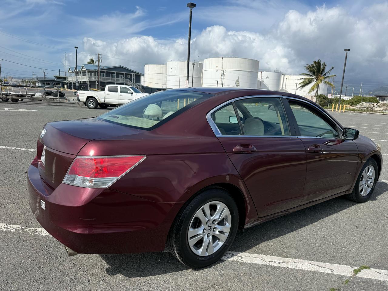 Honda Accord LX-P Sedan AT 2010