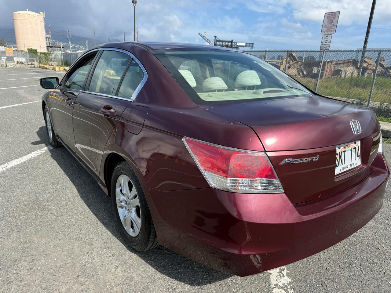 Honda Accord LX-P Sedan AT 2010