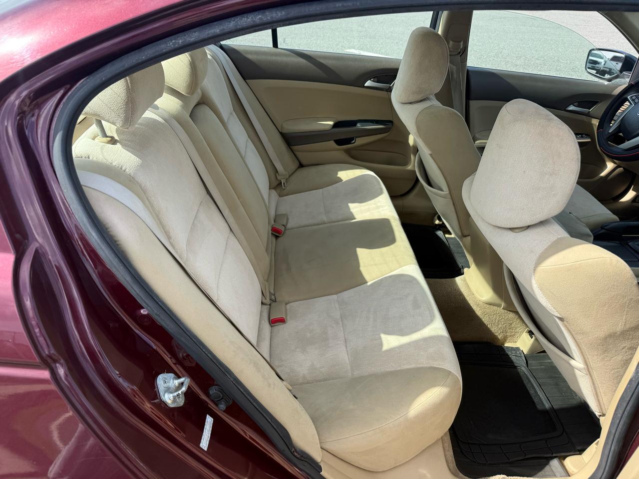 Honda Accord LX-P Sedan AT 2010