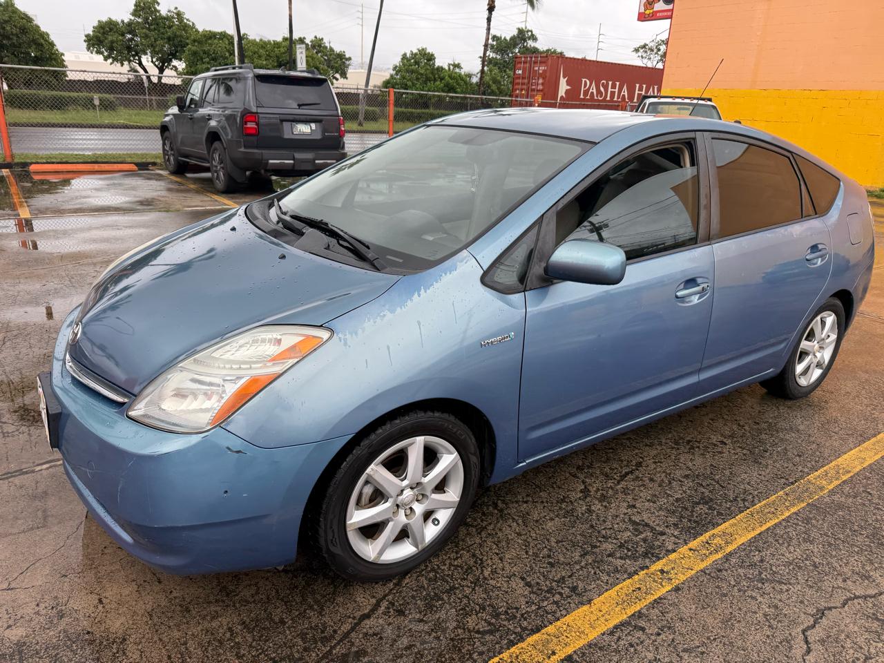 Toyota Prius 4-Door Liftback 2008