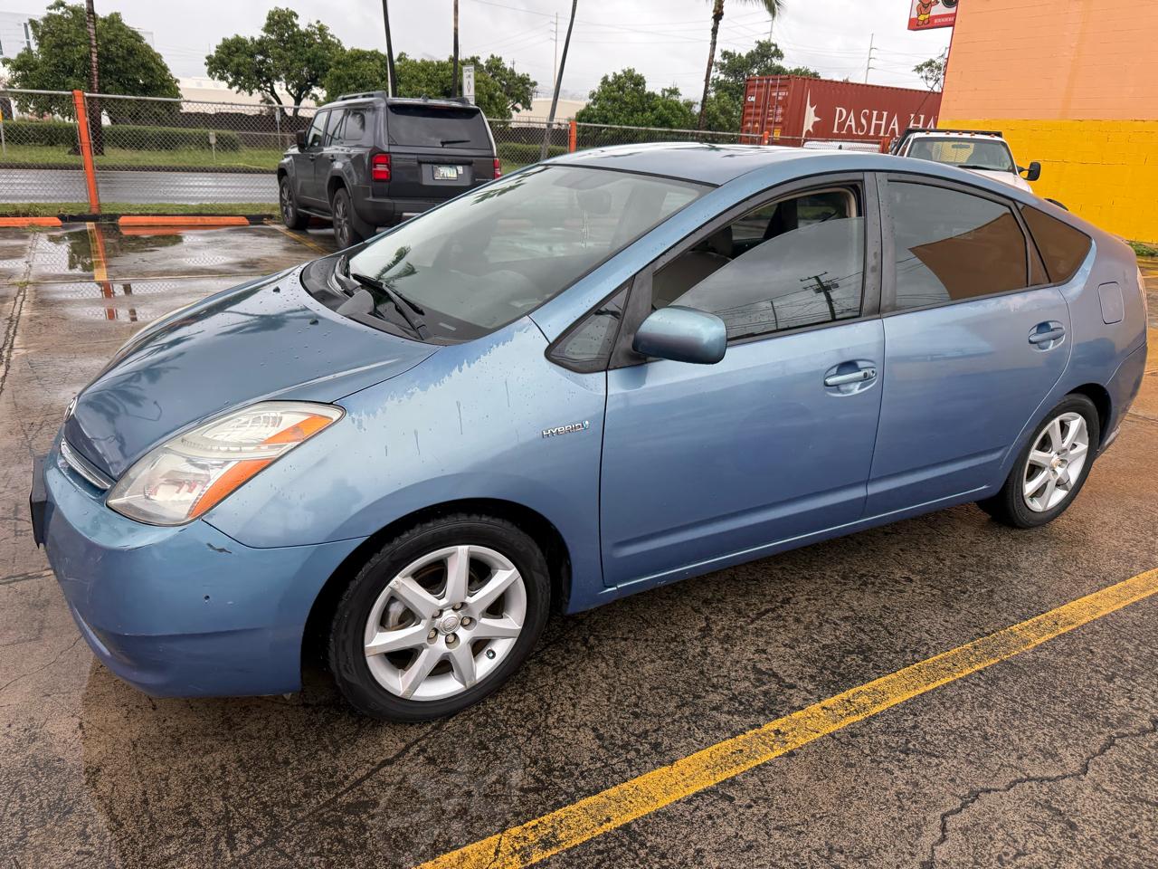 Toyota Prius 4-Door Liftback 2008