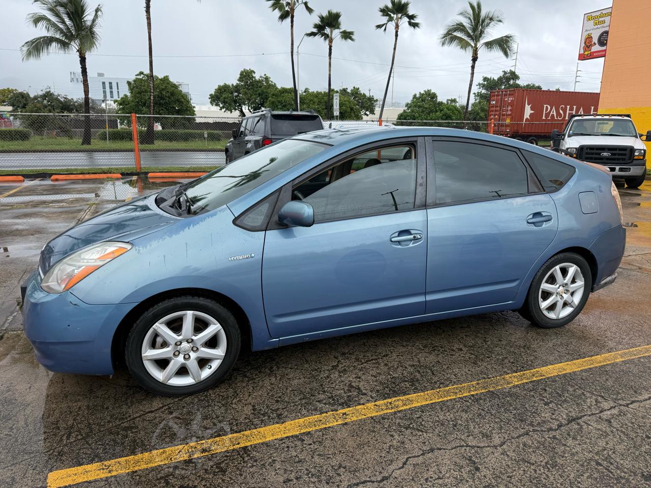 Toyota Prius 4-Door Liftback 2008