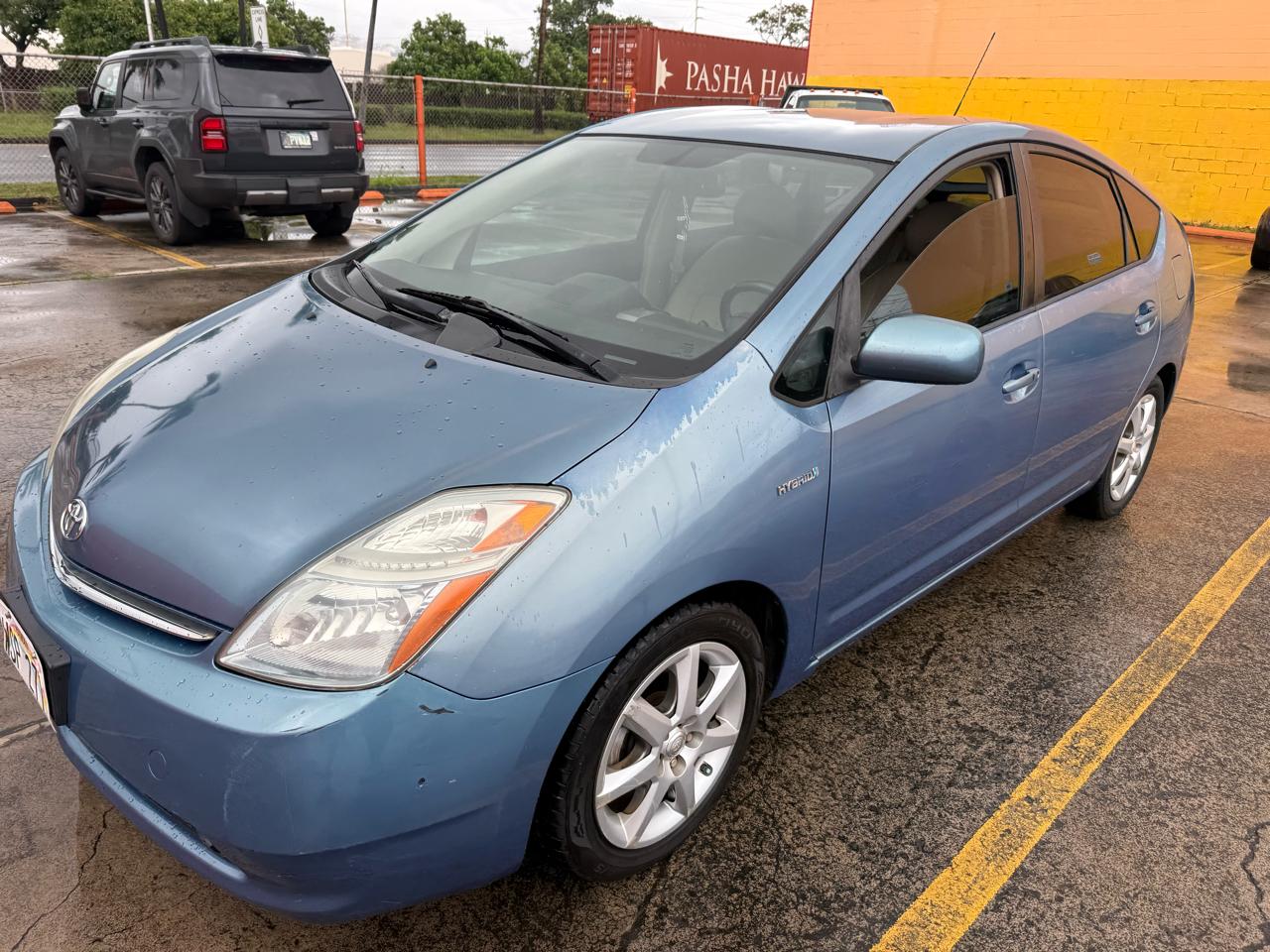 Toyota Prius 4-Door Liftback 2008