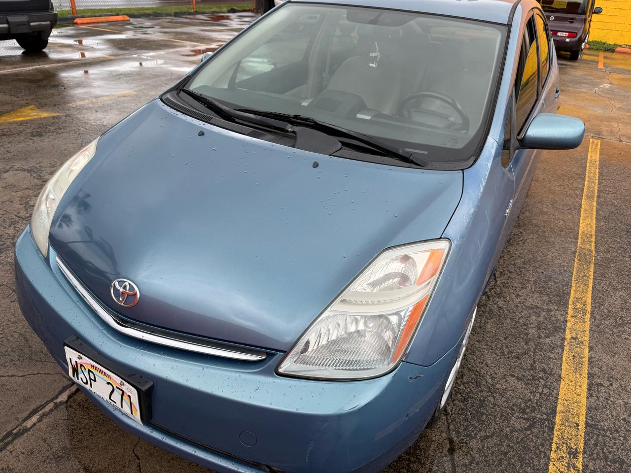 Toyota Prius 4-Door Liftback 2008