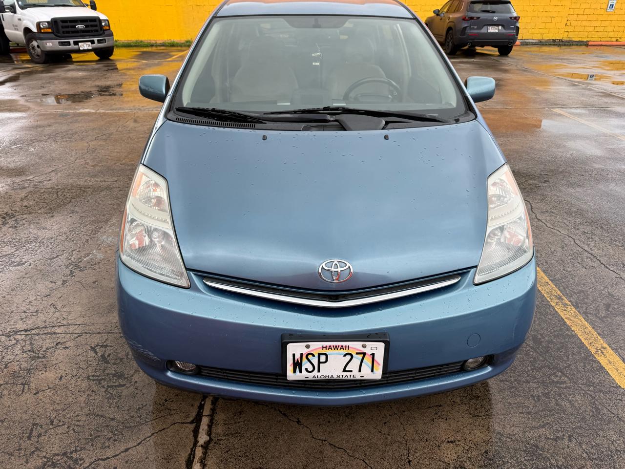 Toyota Prius 4-Door Liftback 2008