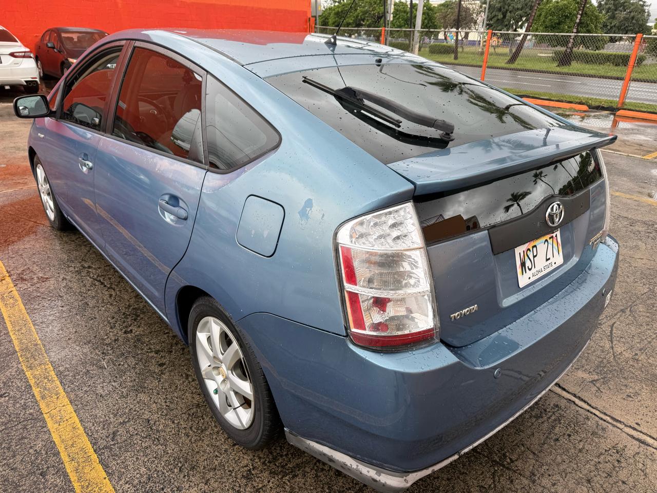 Toyota Prius 4-Door Liftback 2008