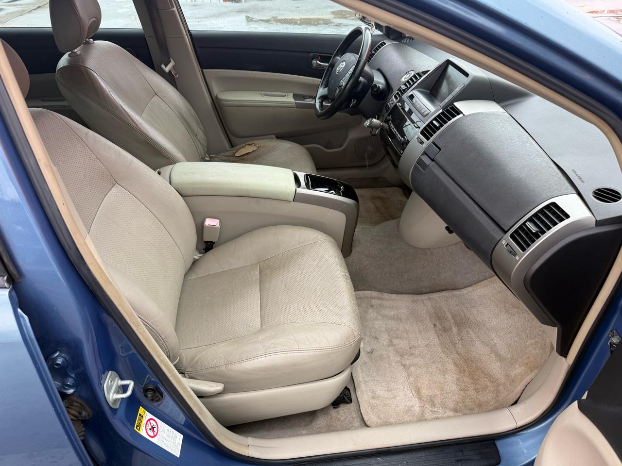 Toyota Prius 4-Door Liftback 2008