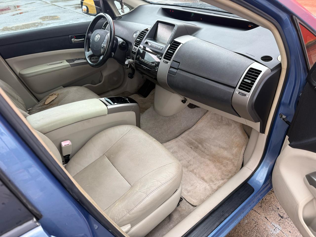 Toyota Prius 4-Door Liftback 2008