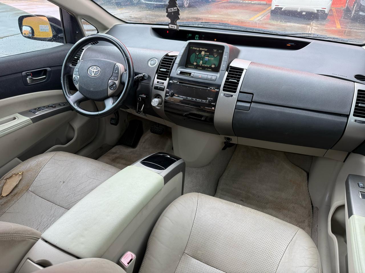 Toyota Prius 4-Door Liftback 2008