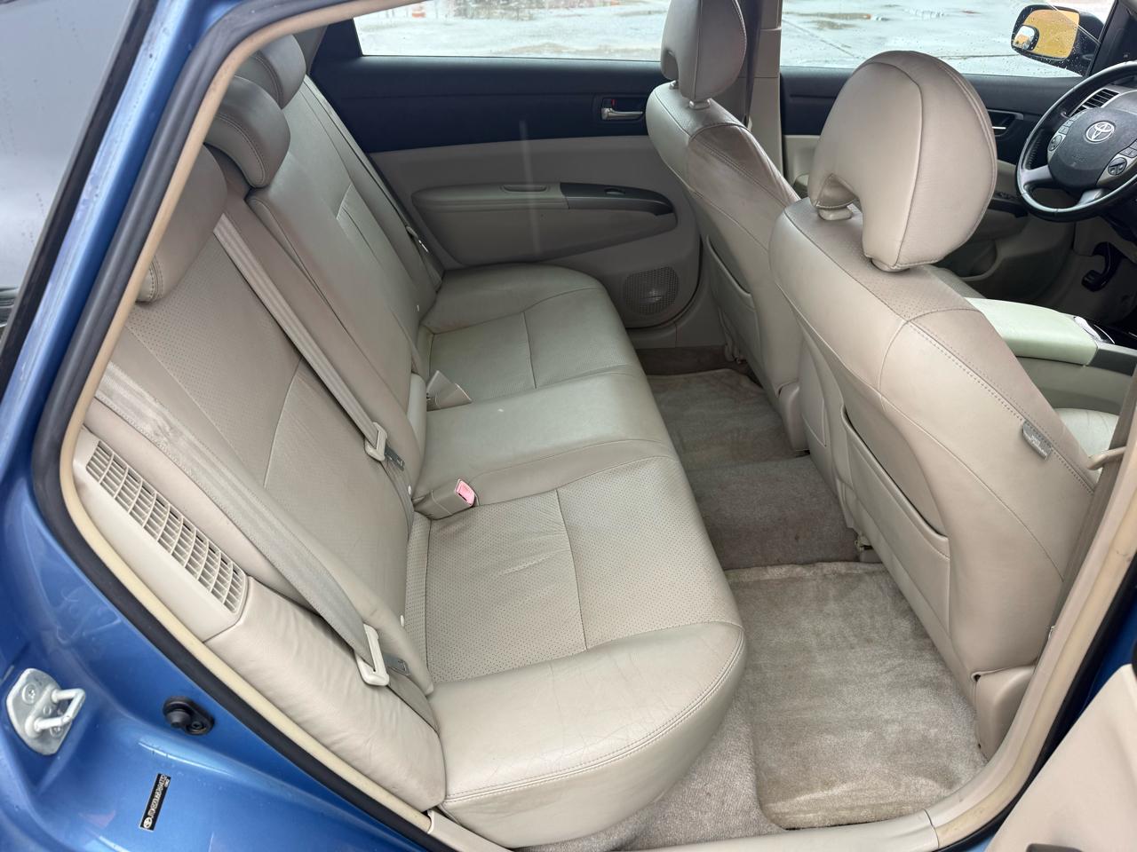 Toyota Prius 4-Door Liftback 2008