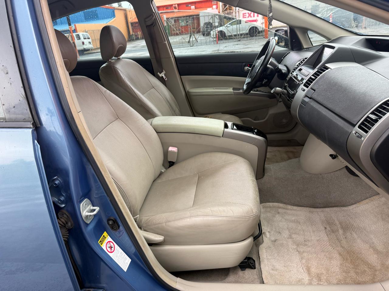 Toyota Prius 4-Door Liftback 2008