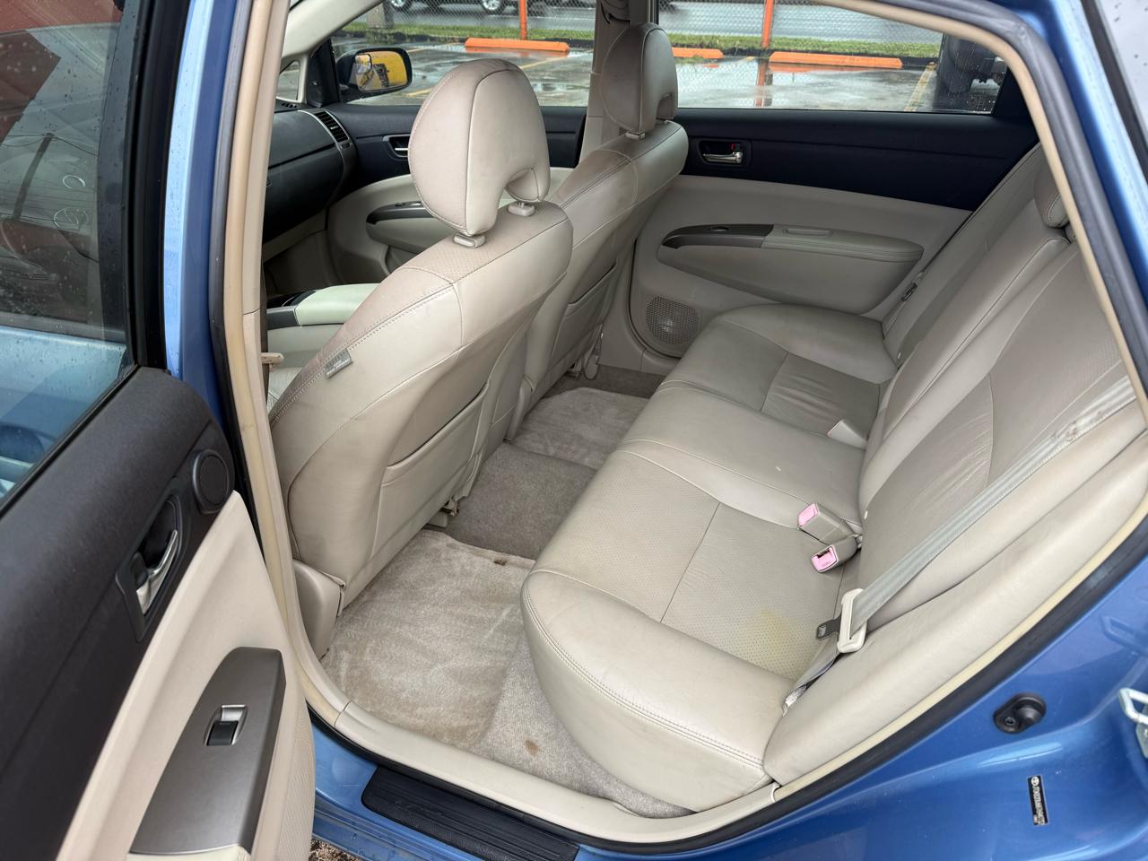 Toyota Prius 4-Door Liftback 2008