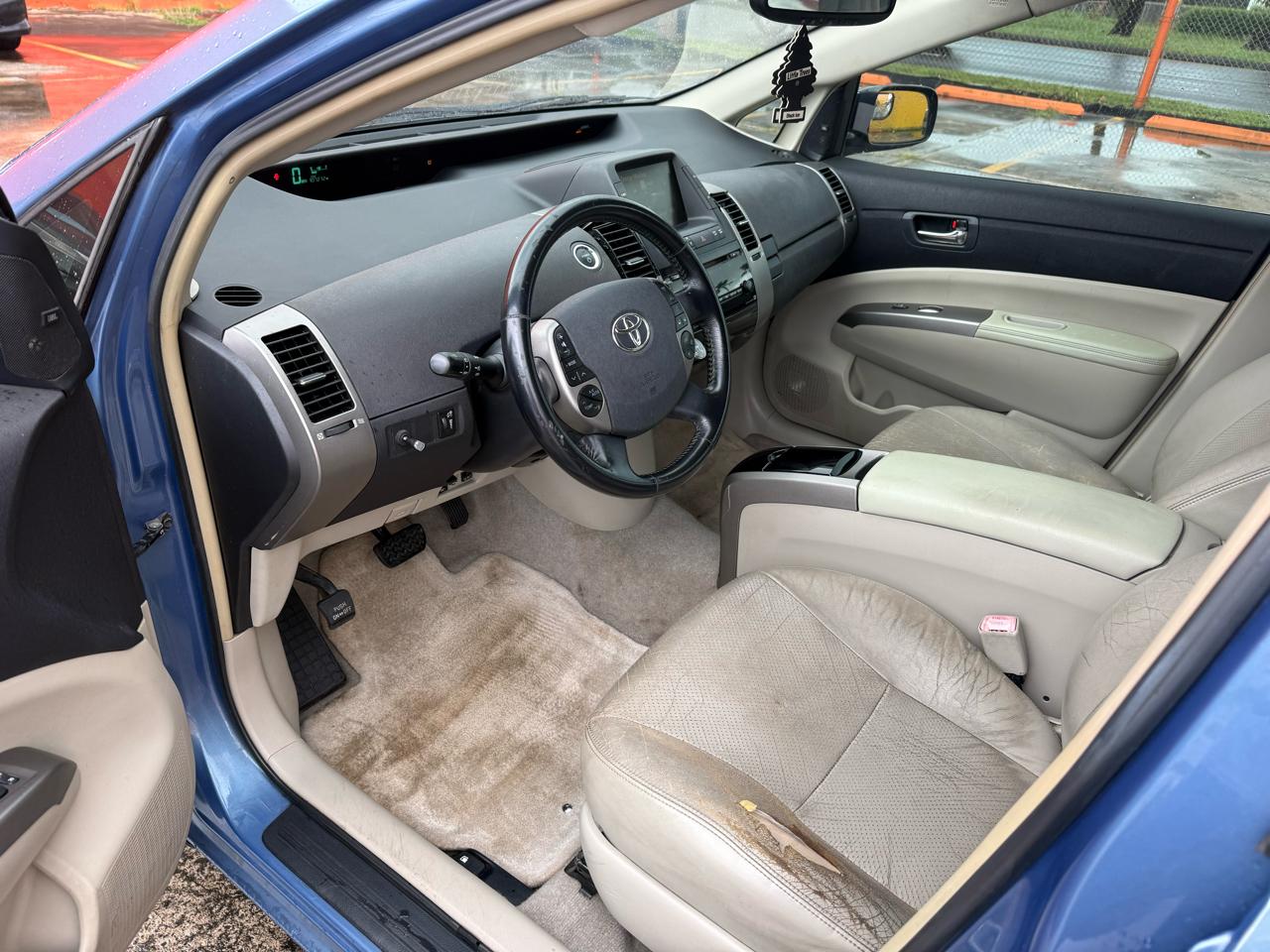 Toyota Prius 4-Door Liftback 2008