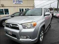 2011 Toyota 4Runner 