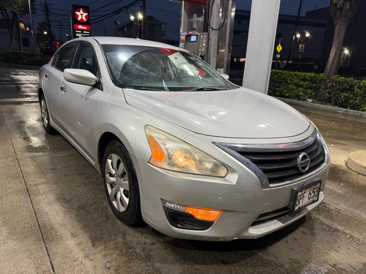 Nissan Altima 2.5 S 2015