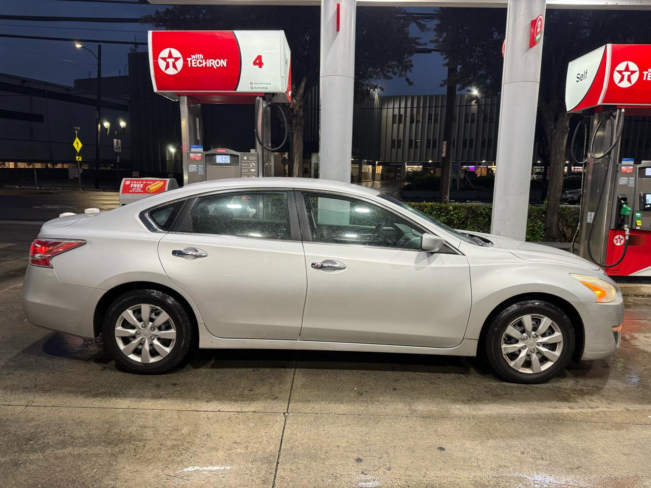Nissan Altima 2.5 S 2015