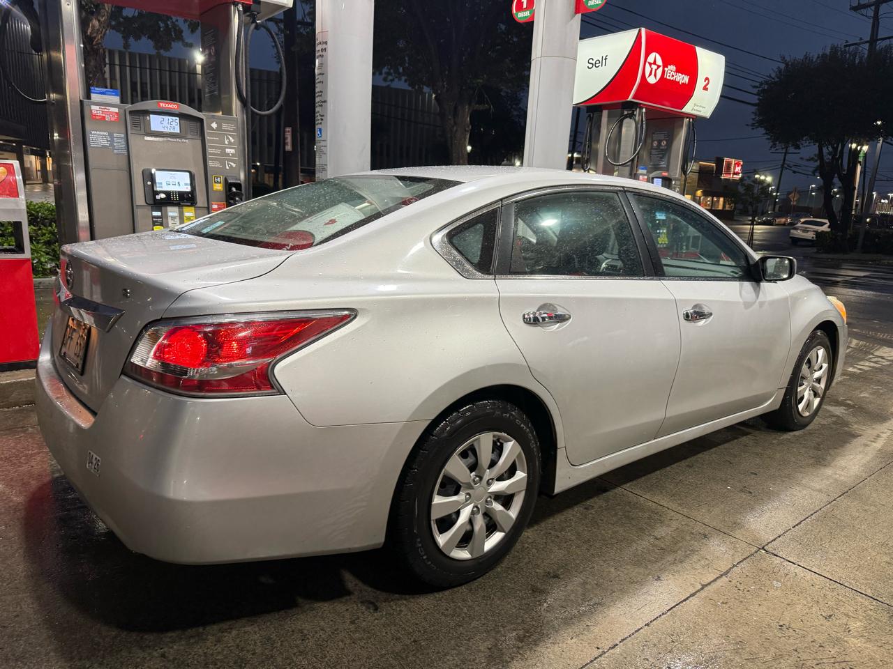 Nissan Altima 2.5 S 2015