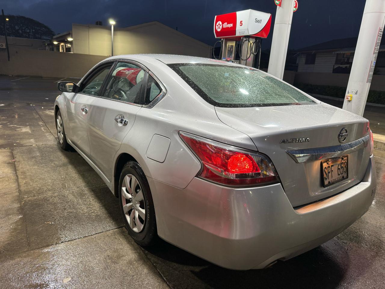 Nissan Altima 2.5 S 2015
