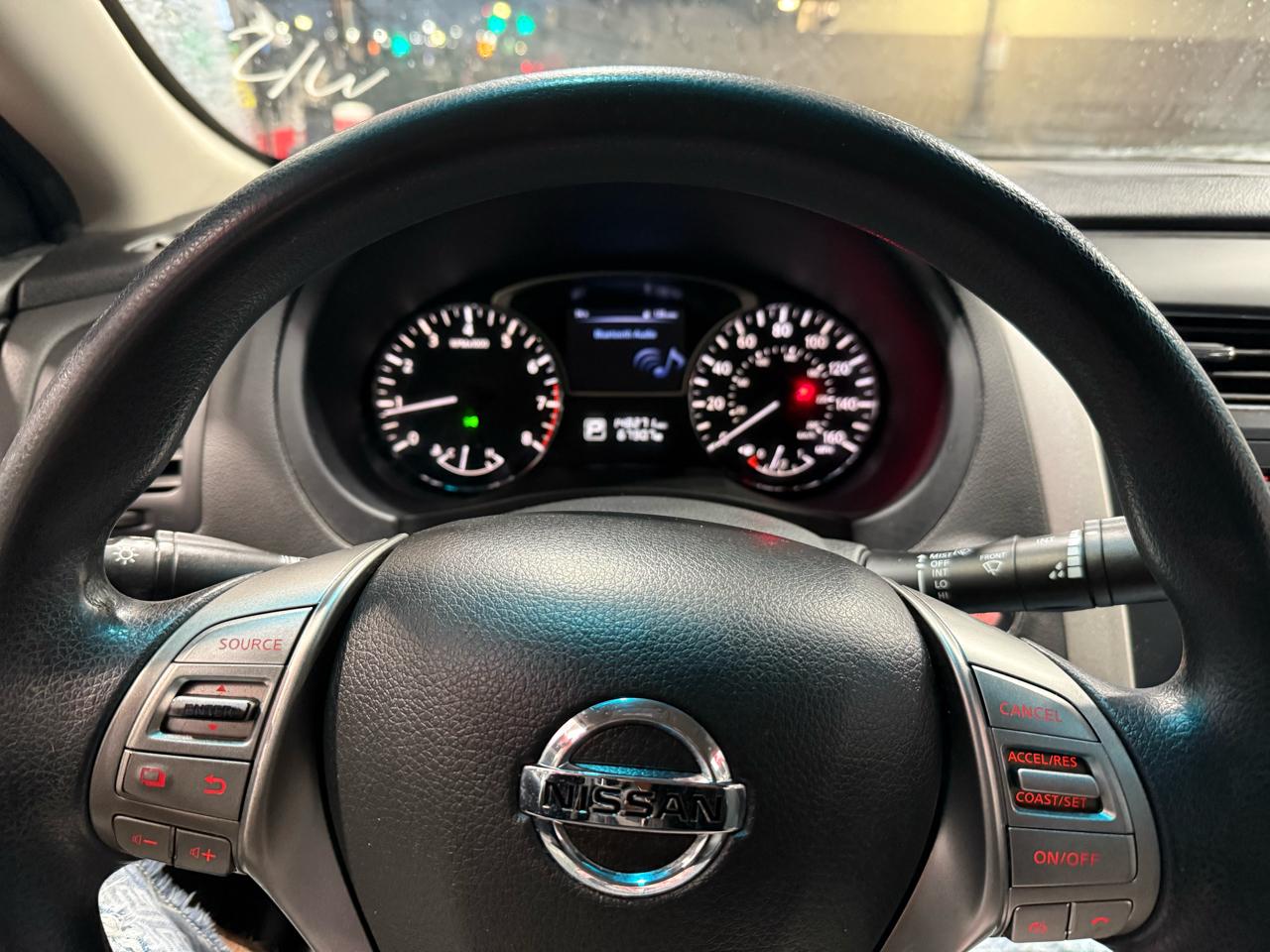 Nissan Altima 2.5 S 2015