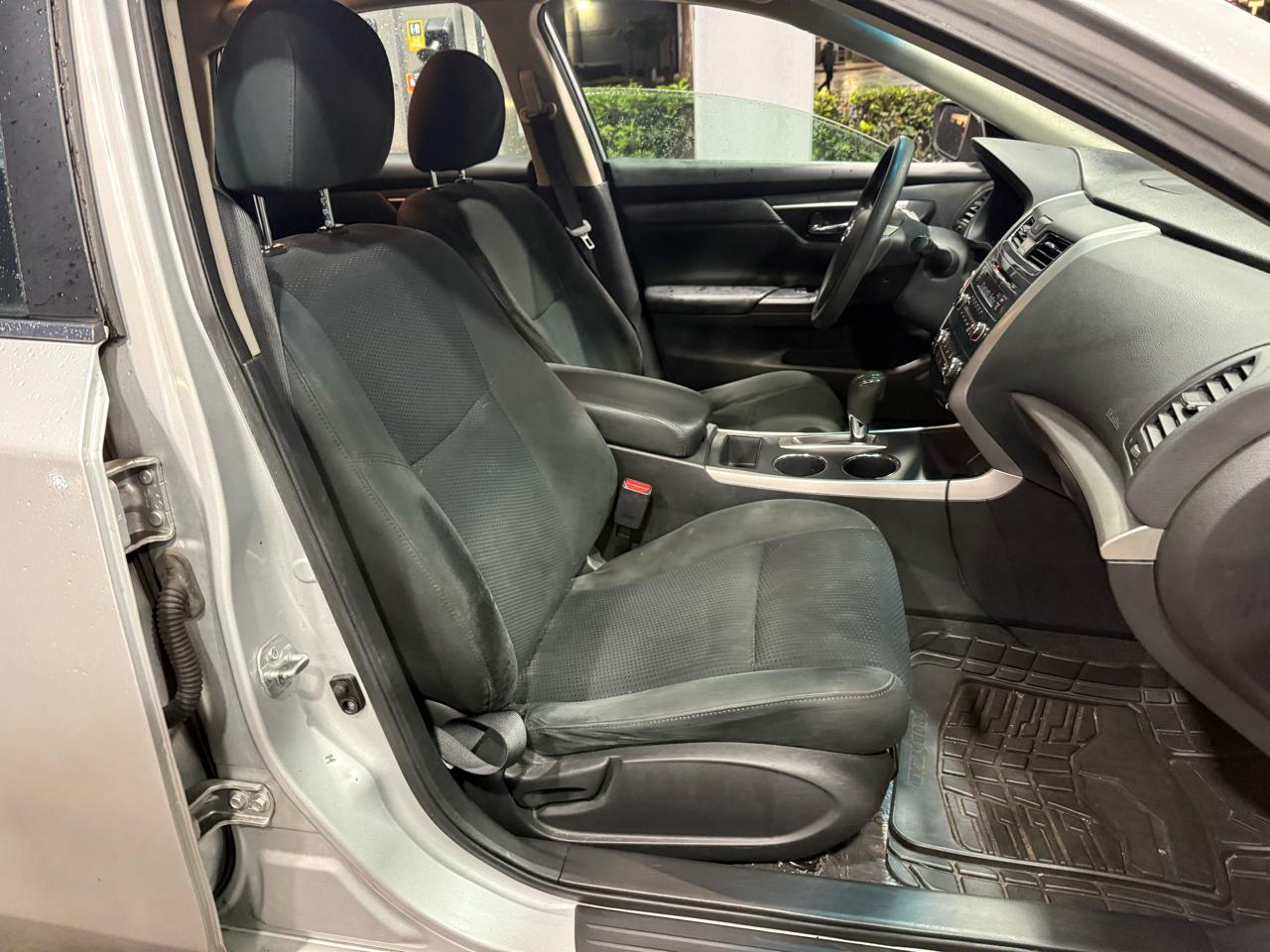 Nissan Altima 2.5 S 2015