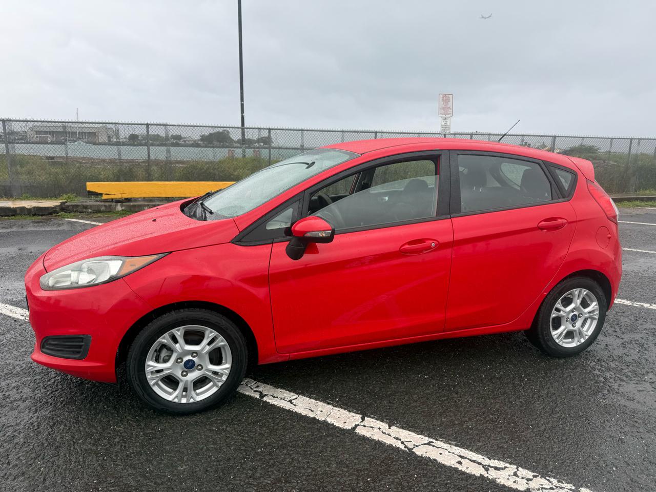 Ford Fiesta SE Hatchback 2015