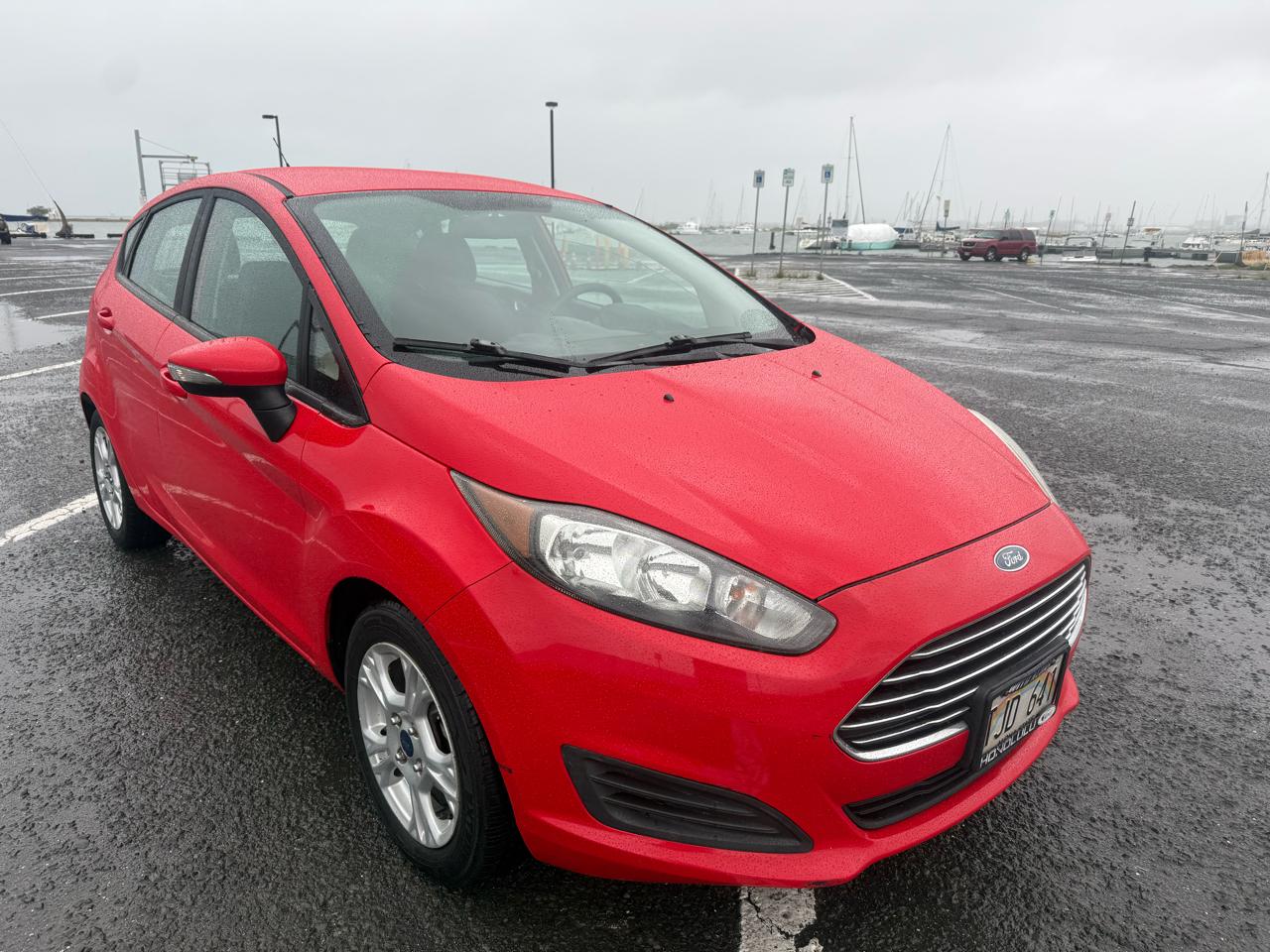 Ford Fiesta SE Hatchback 2015
