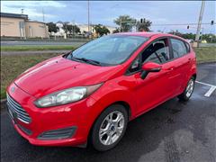 2015 Ford Fiesta 