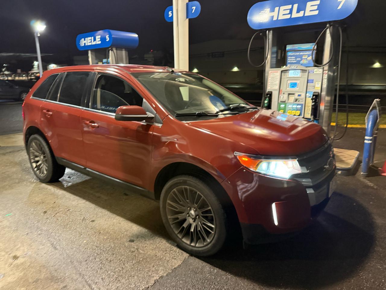 Ford Edge Limited FWD 2013