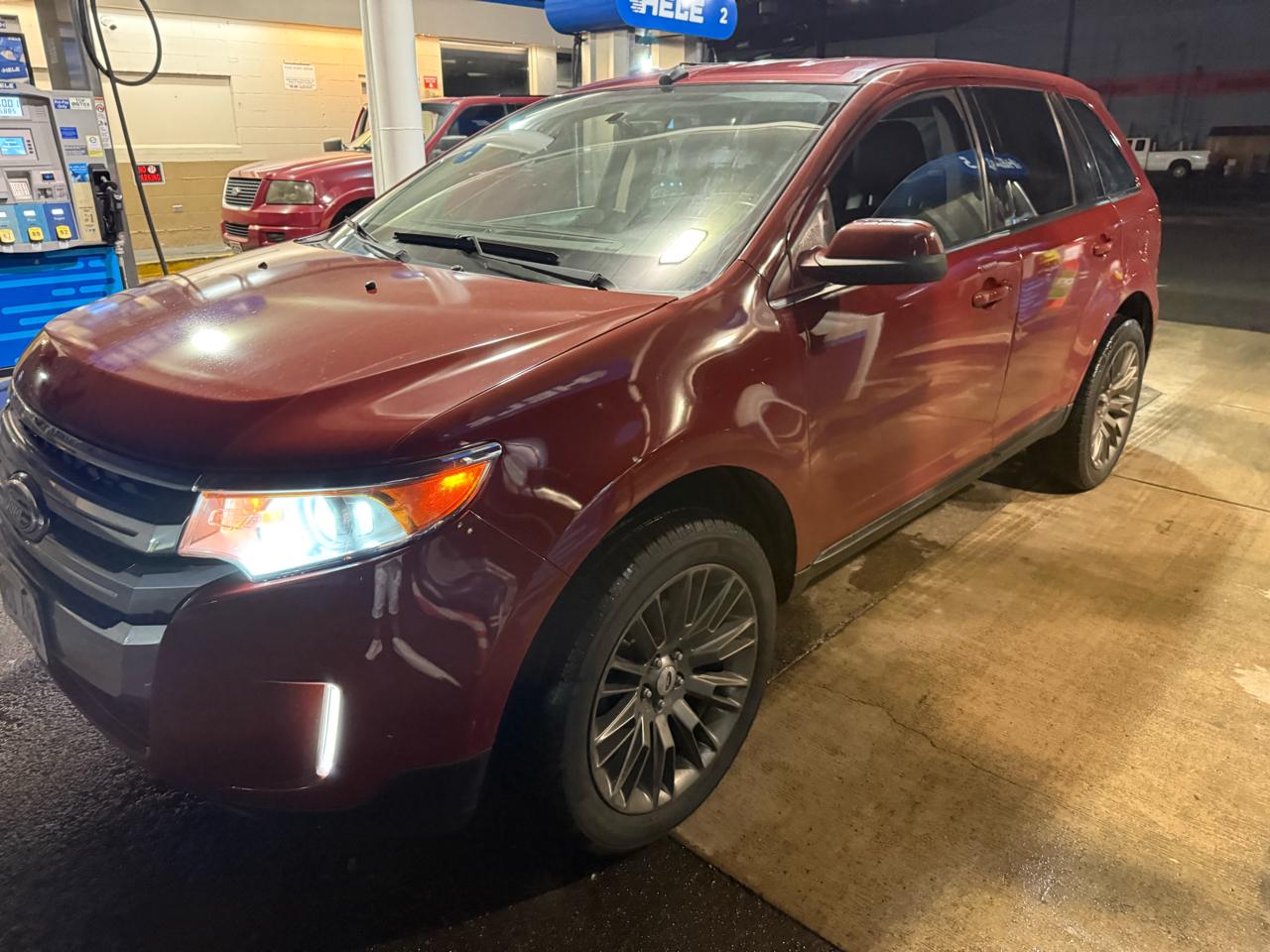 Ford Edge Limited FWD 2013