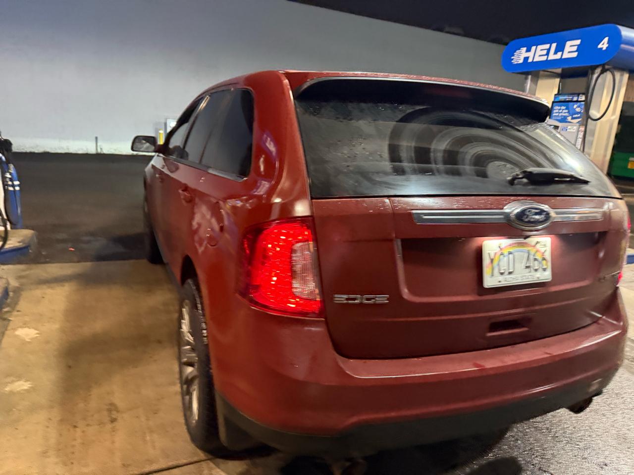 Ford Edge Limited FWD 2013