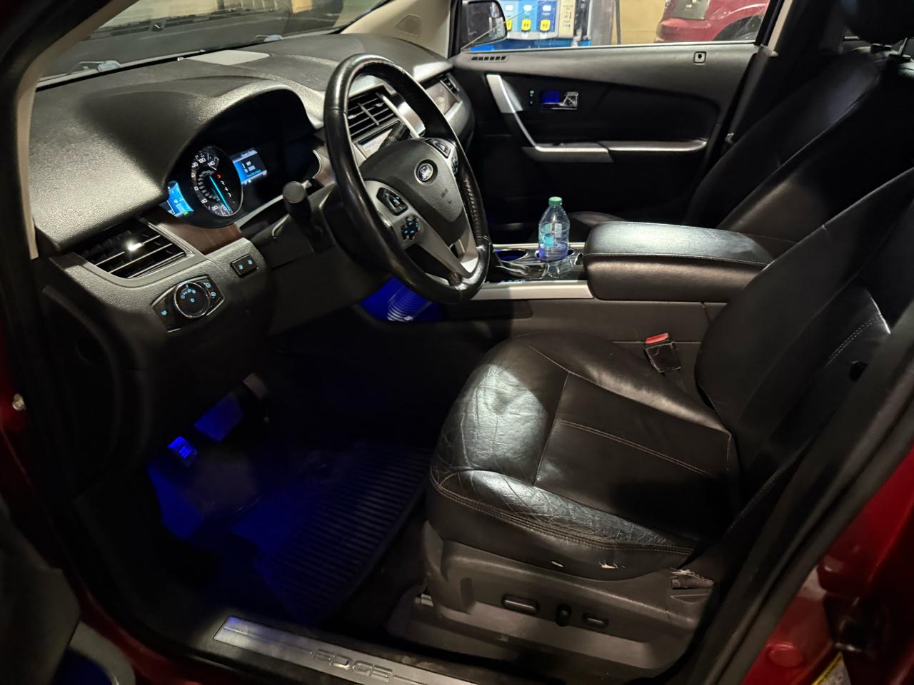 Ford Edge Limited FWD 2013