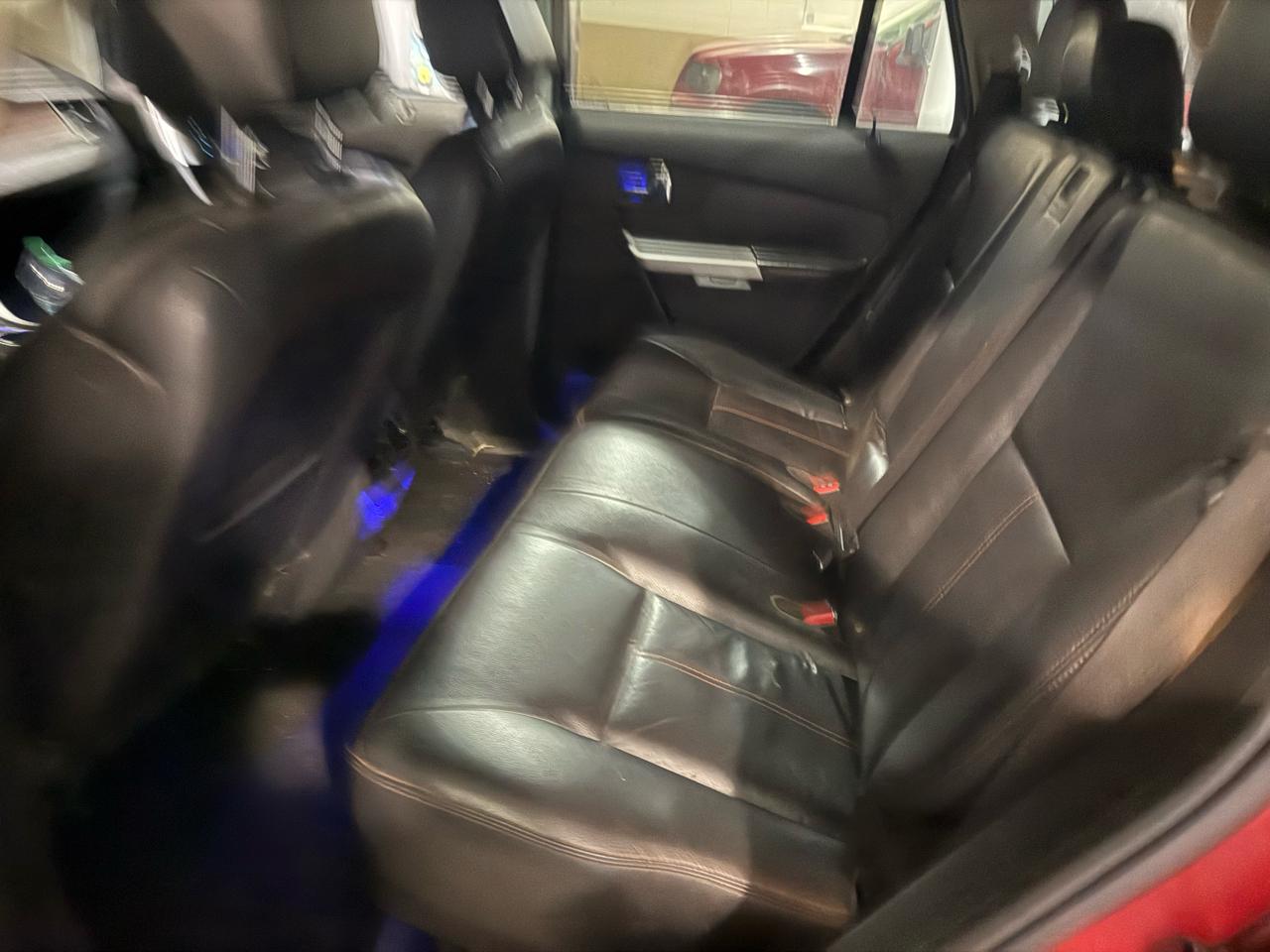 Ford Edge Limited FWD 2013