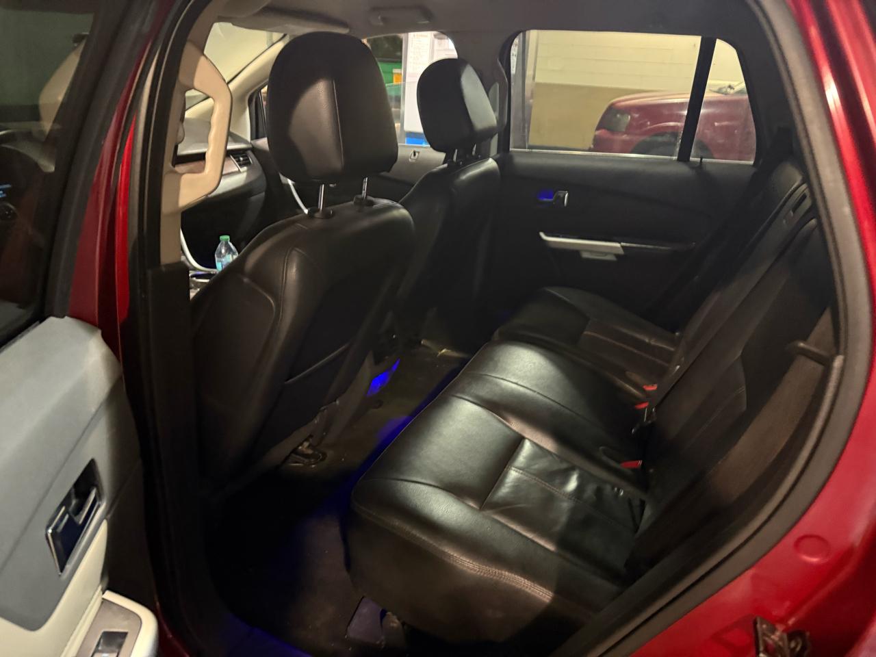 Ford Edge Limited FWD 2013