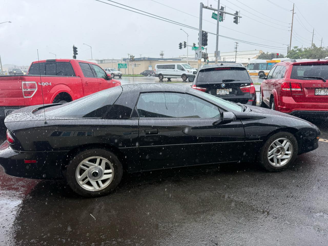 Chevrolet Camaro Z28 Coupe 1994