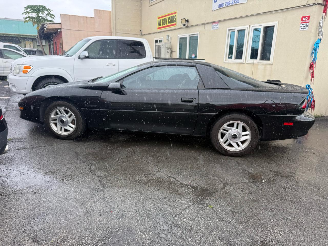 Chevrolet Camaro Z28 Coupe 1994
