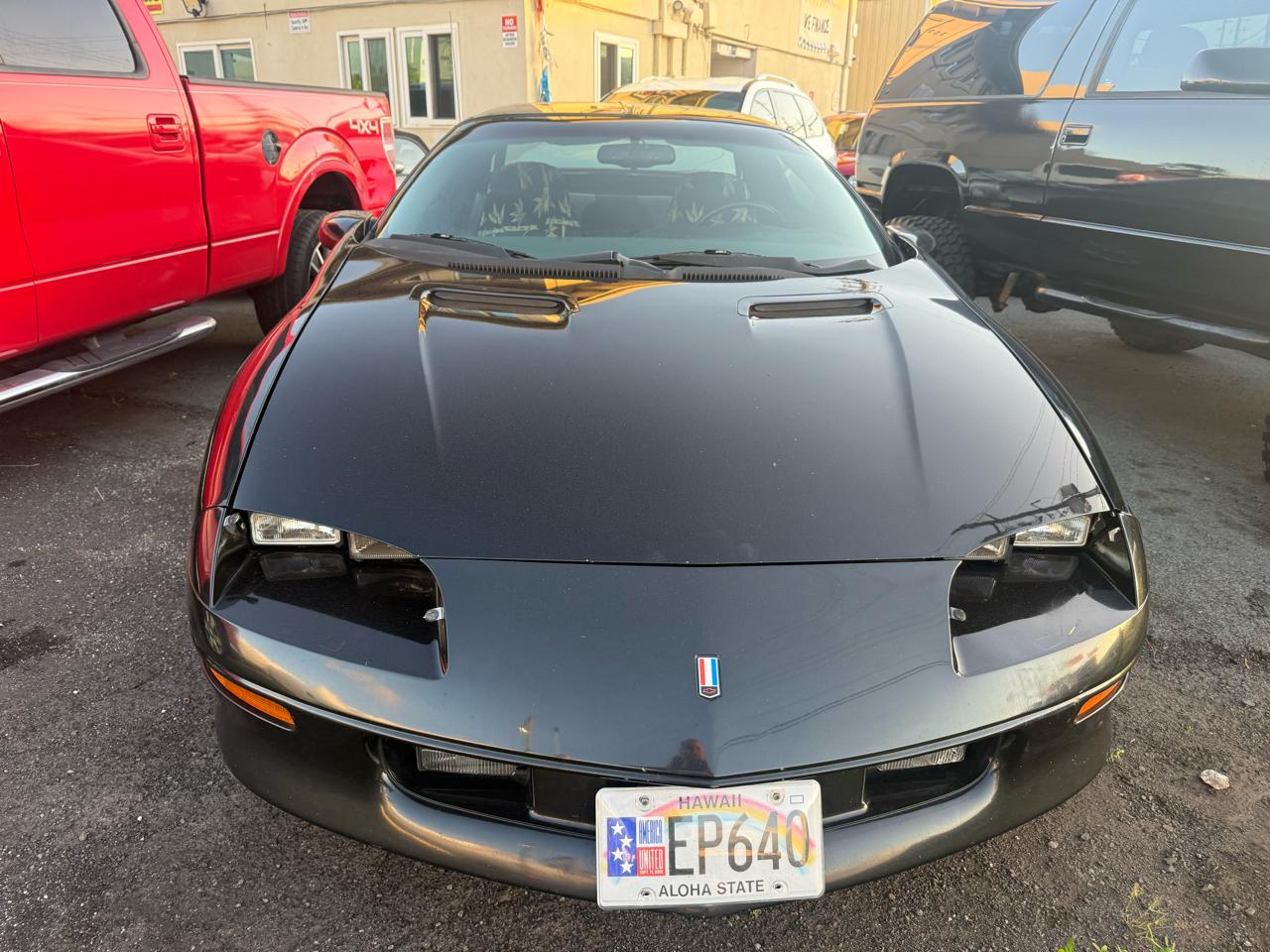 1994 Chevrolet Camaro Z28 Coupe