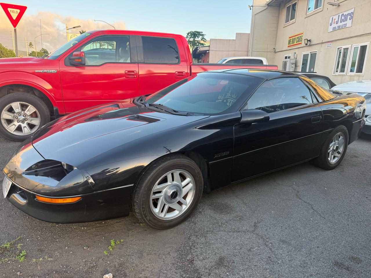 Chevrolet Camaro Z28 Coupe 1994