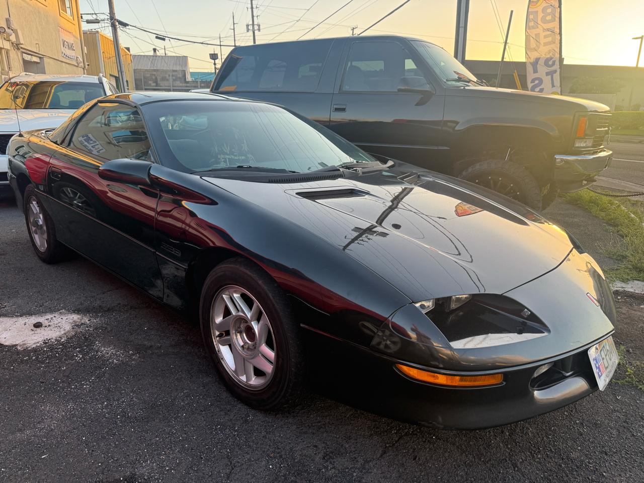 Chevrolet Camaro Z28 Coupe 1994