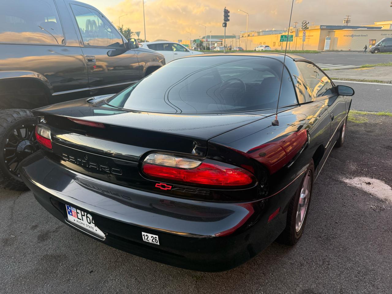 Chevrolet Camaro Z28 Coupe 1994