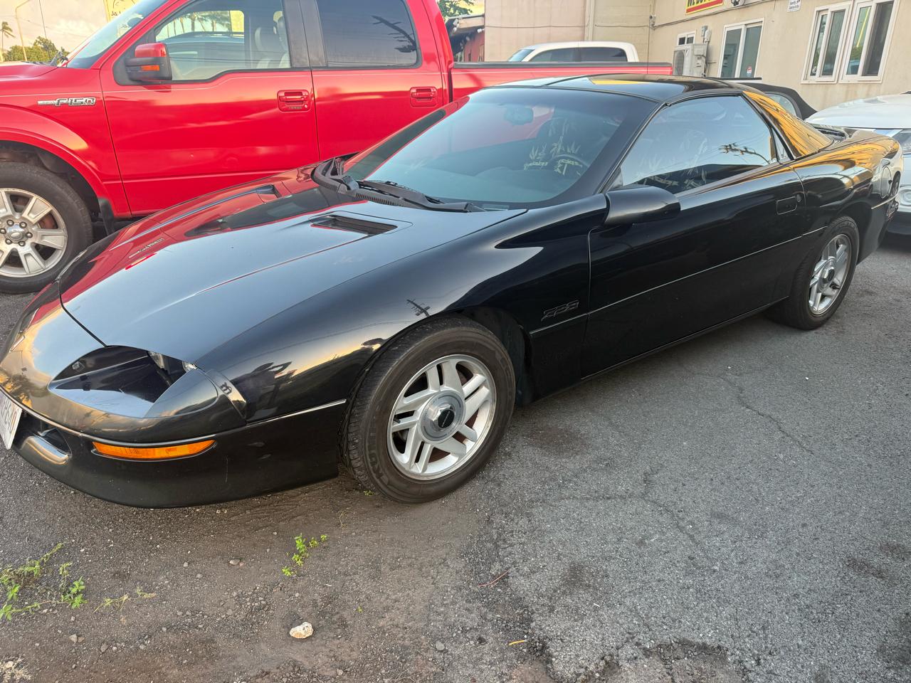 Chevrolet Camaro Z28 Coupe 1994
